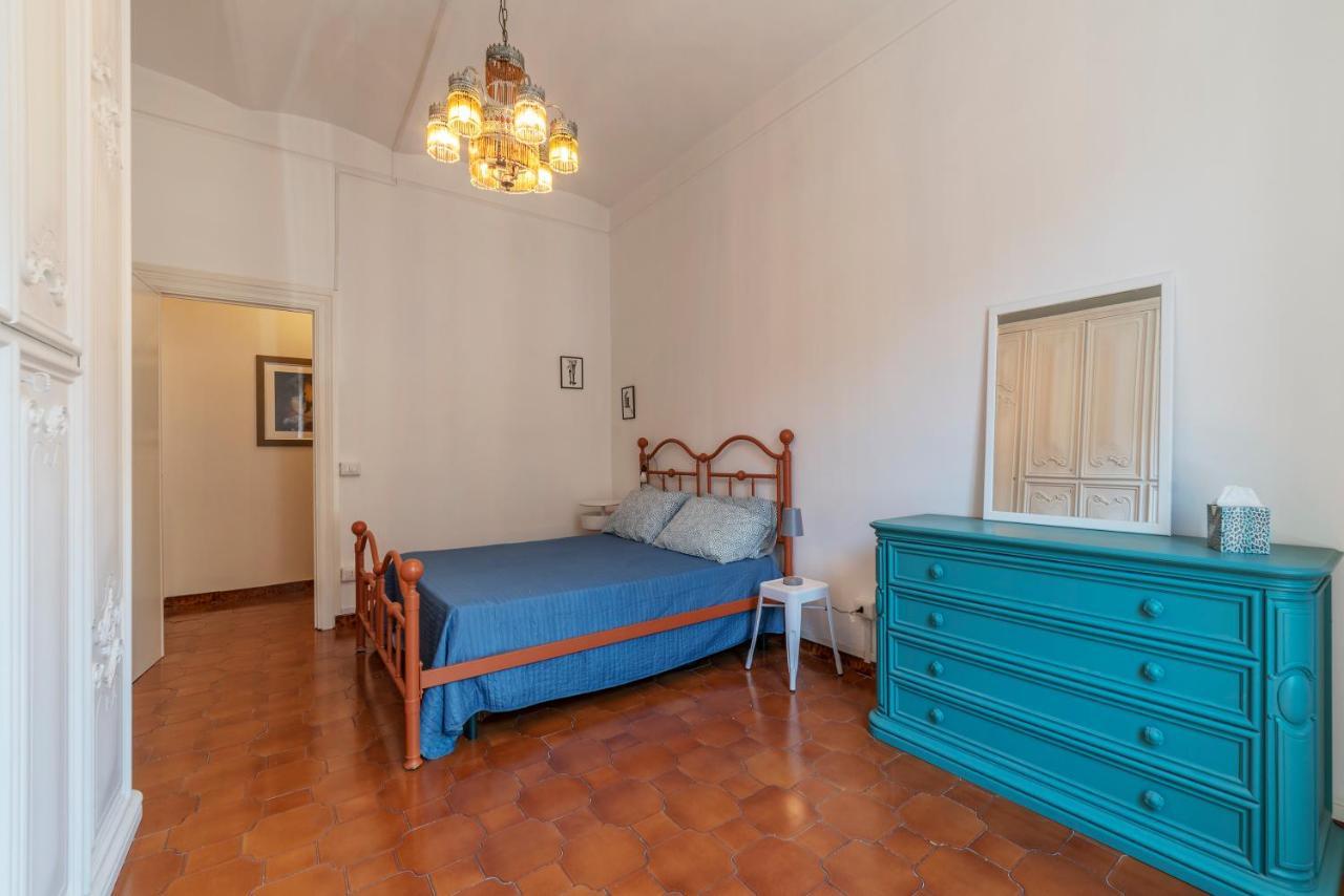 Santa Maria Maggiore Roomy And Bright Flat Rom Eksteriør billede