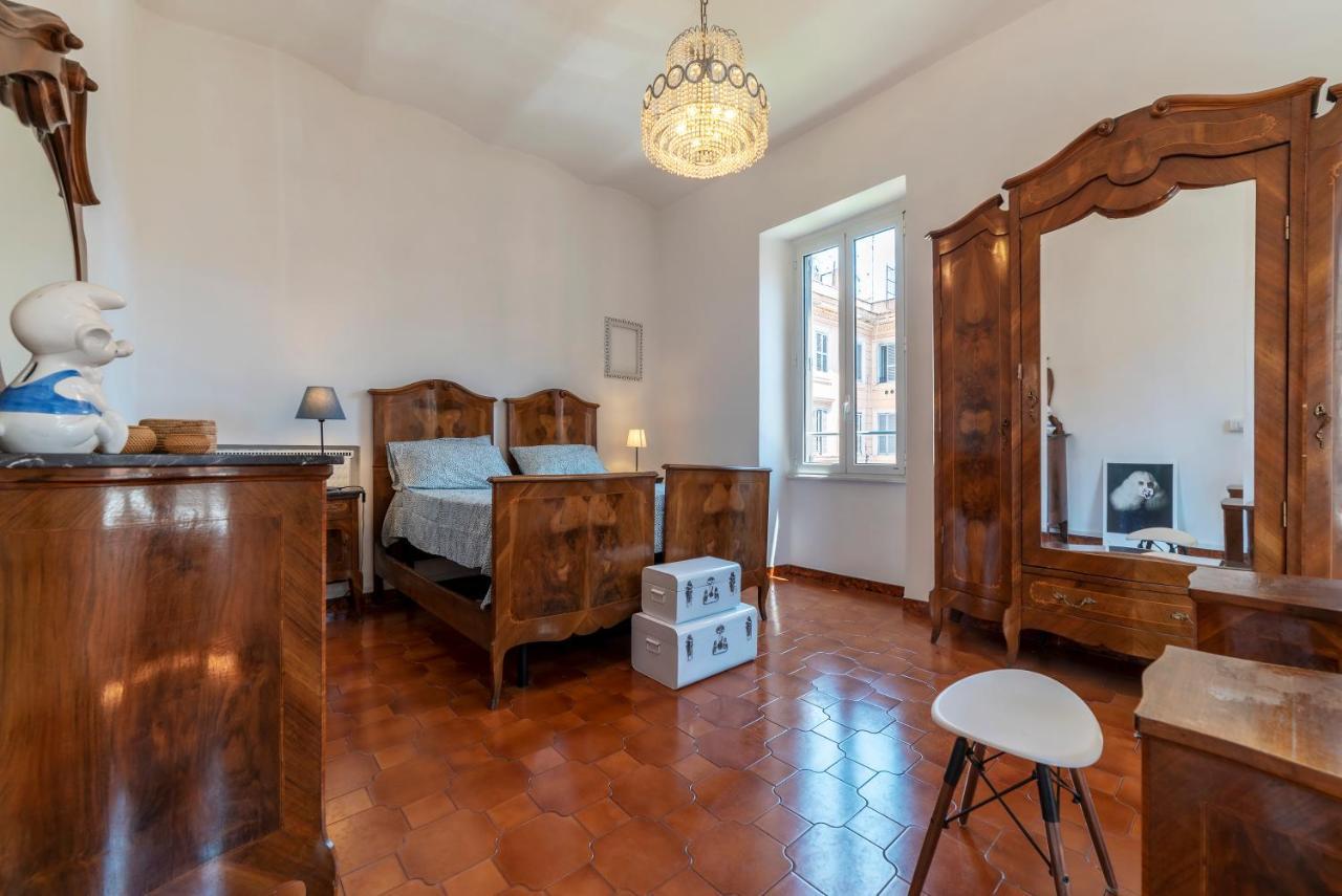 Santa Maria Maggiore Roomy And Bright Flat Rom Eksteriør billede